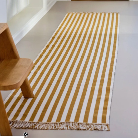 HAY Stripes on Stripes Runner, Raspberry Ripple - Picture 2 of 4